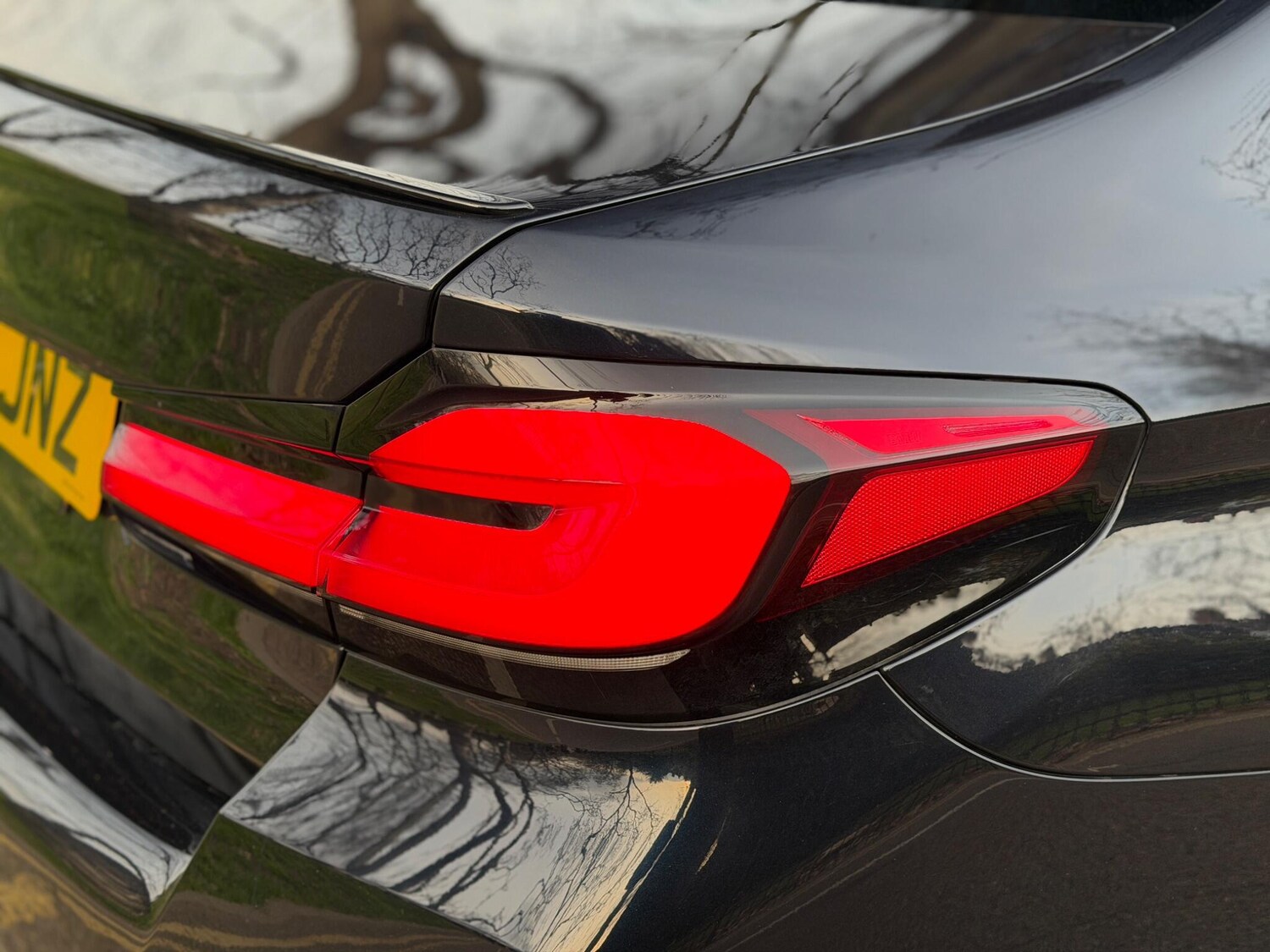 Used BMW 5 Series 2022 for sale - 77970575: Photo 36