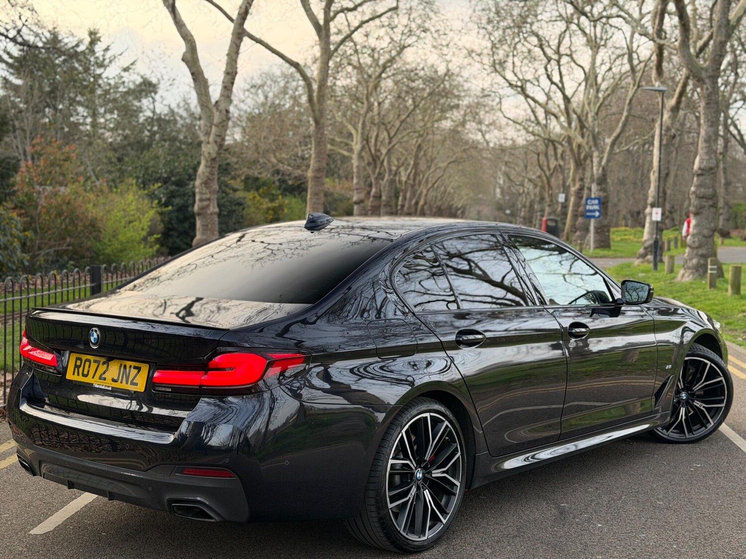 Used BMW 5 Series 2022 for sale - 77970575: Photo 7