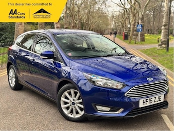 2015 (15) - 1.6 Titanium Powershift Euro 6 5dr