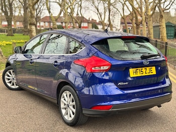 Used Ford Focus 2015 for sale - 75906378: Photo