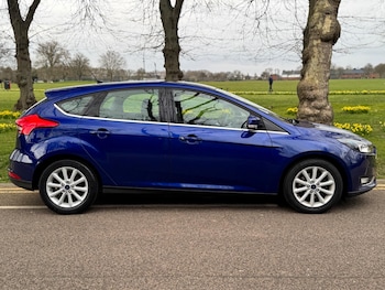 Used Ford Focus 2015 for sale - 75906378: Photo