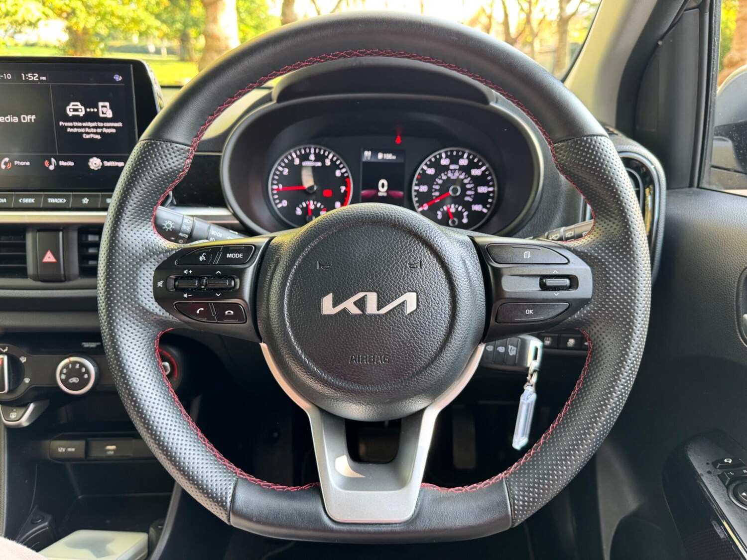 Used Kia Picanto 2023 for sale - 76251181: Photo 12