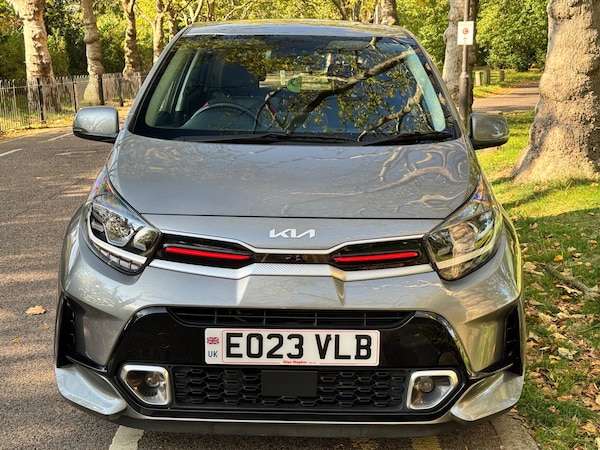Used Kia Picanto 2023 for sale - 76251181: Photo 16