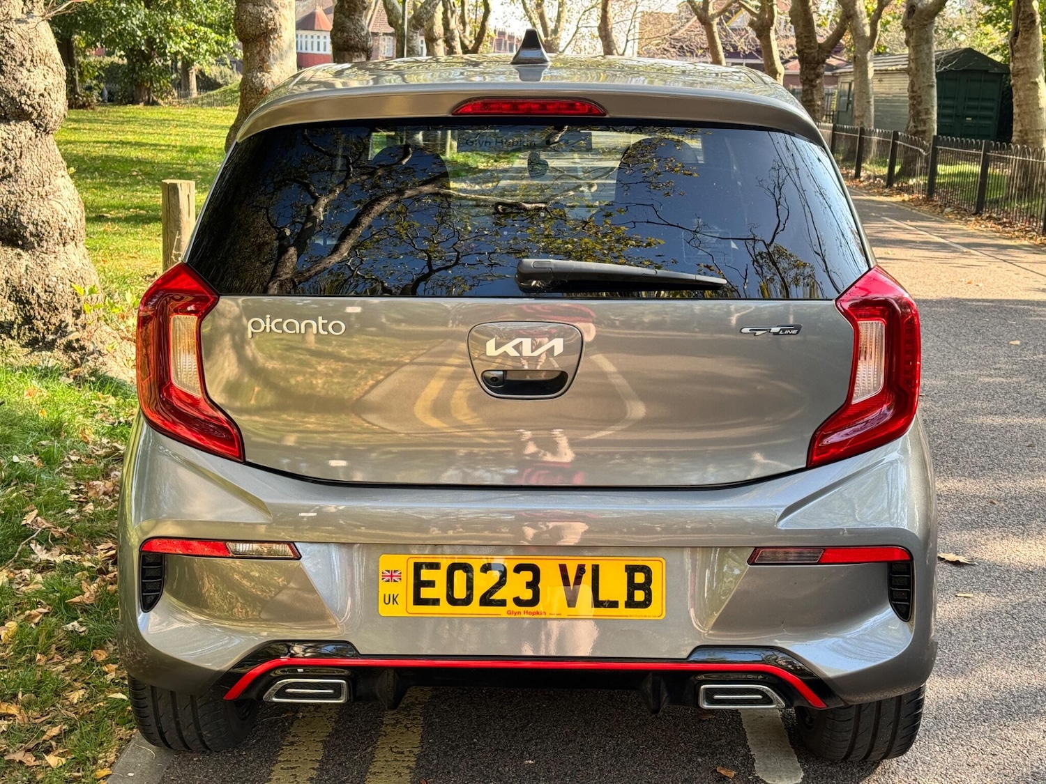 Used Kia Picanto 2023 for sale - 76251181: Photo 17