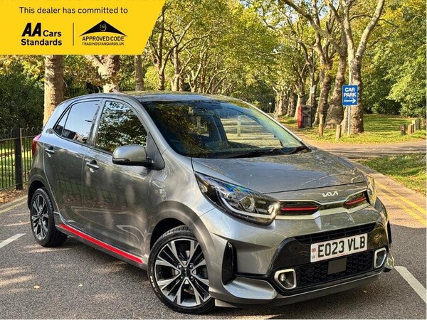 Used Kia Picanto 2023 for sale - 76251181: Photo 1