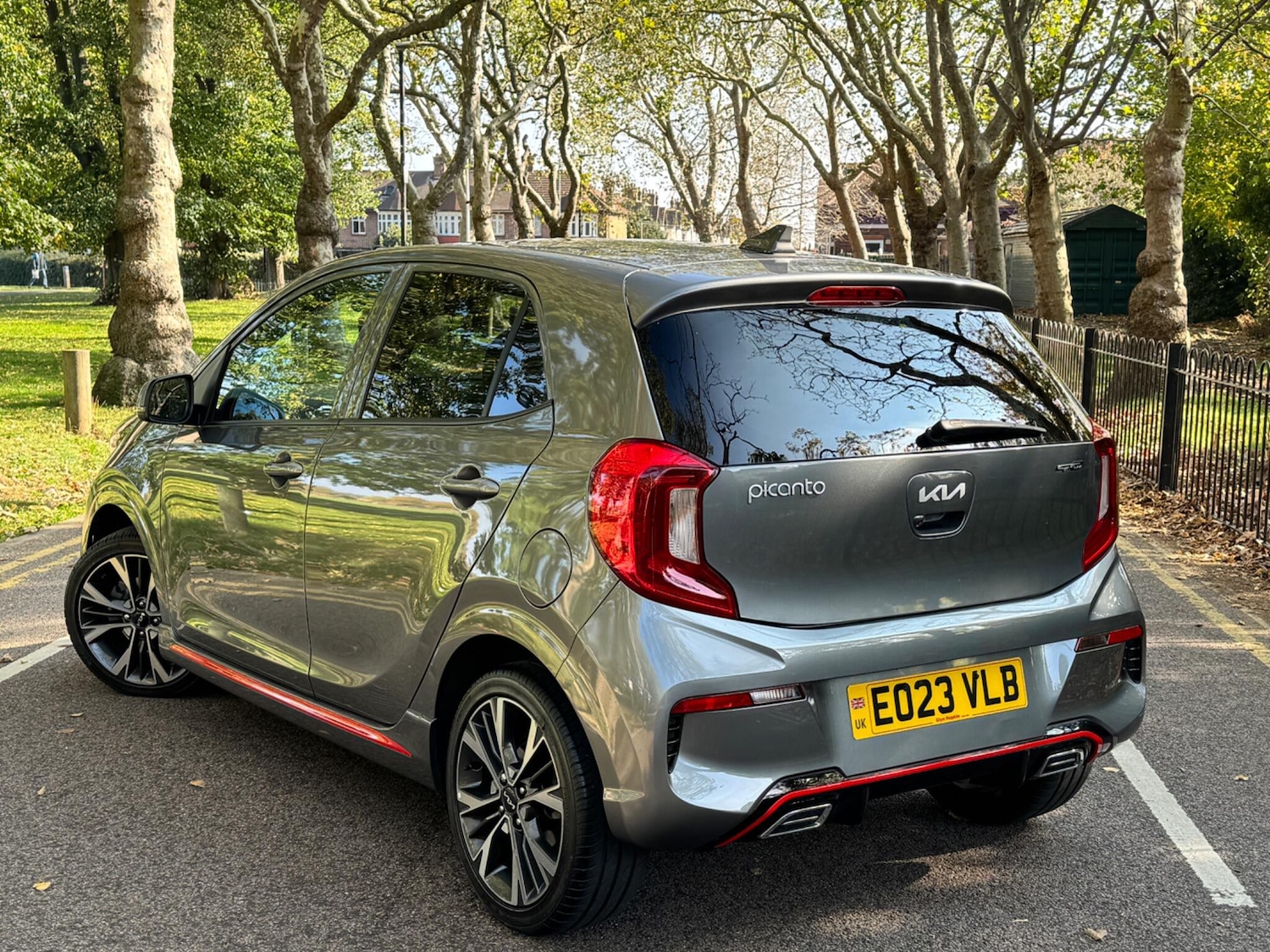 Used Kia Picanto 2023 for sale - 76251181: Photo 2