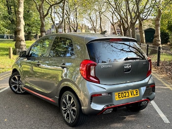 Used Kia Picanto 2023 for sale - 76251181: Photo 2