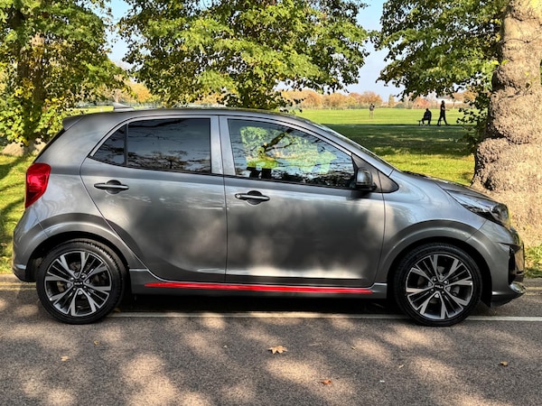 Used Kia Picanto 2023 for sale - 76251181: Photo 3