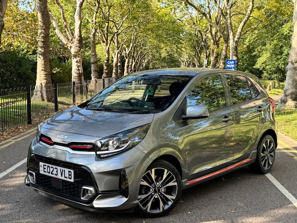 Used Kia Picanto 2023 for sale - 76251181: Photo 6