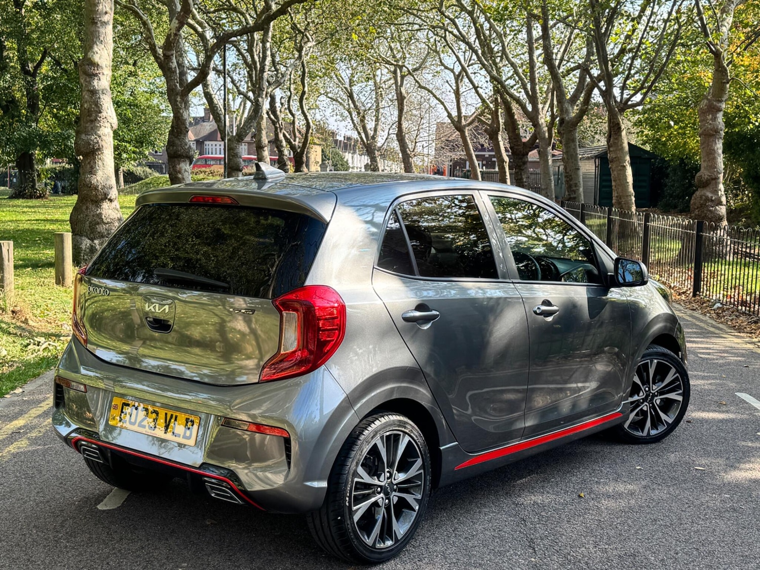 Used Kia Picanto 2023 for sale - 76251181: Photo 7