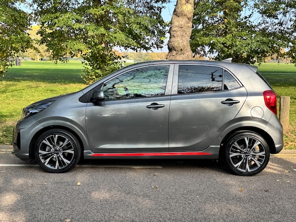 Used Kia Picanto 2023 for sale - 76251181: Photo 9
