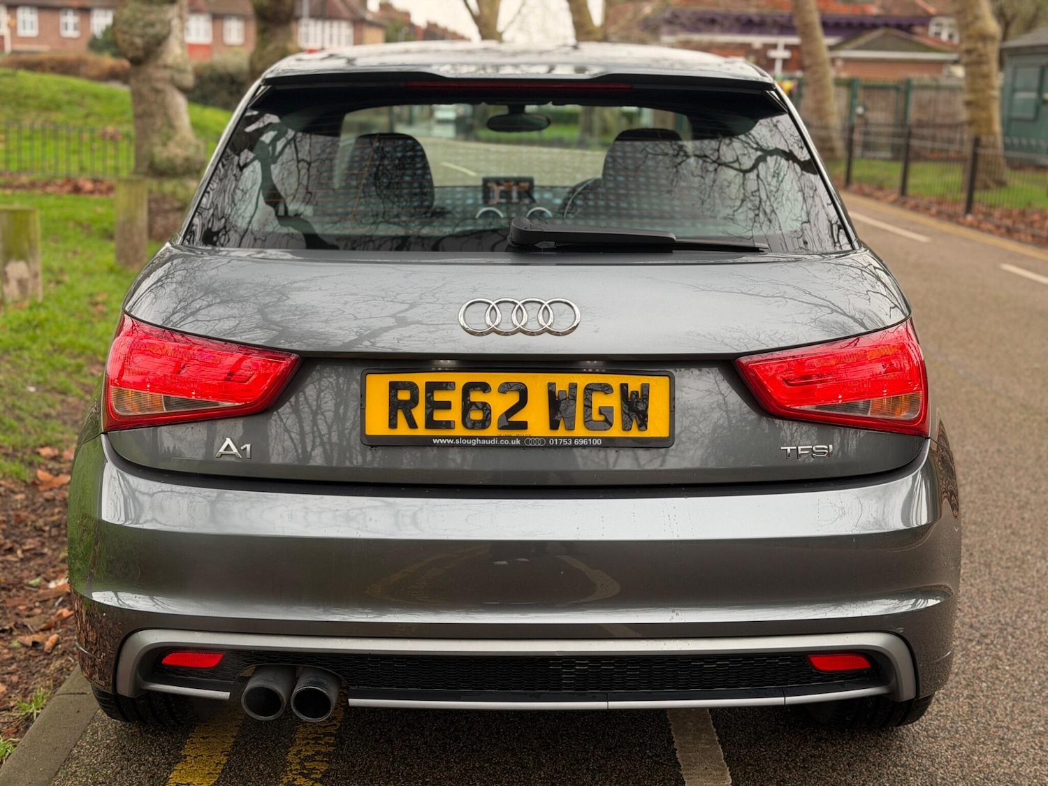 Used Audi A1 2012 for sale - 77343990: Photo 18