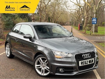 Used Audi A1 2012 for sale - 77343990: Photo