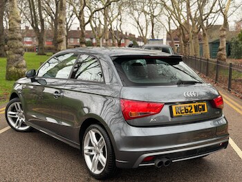 Used Audi A1 2012 for sale - 77343990: Photo