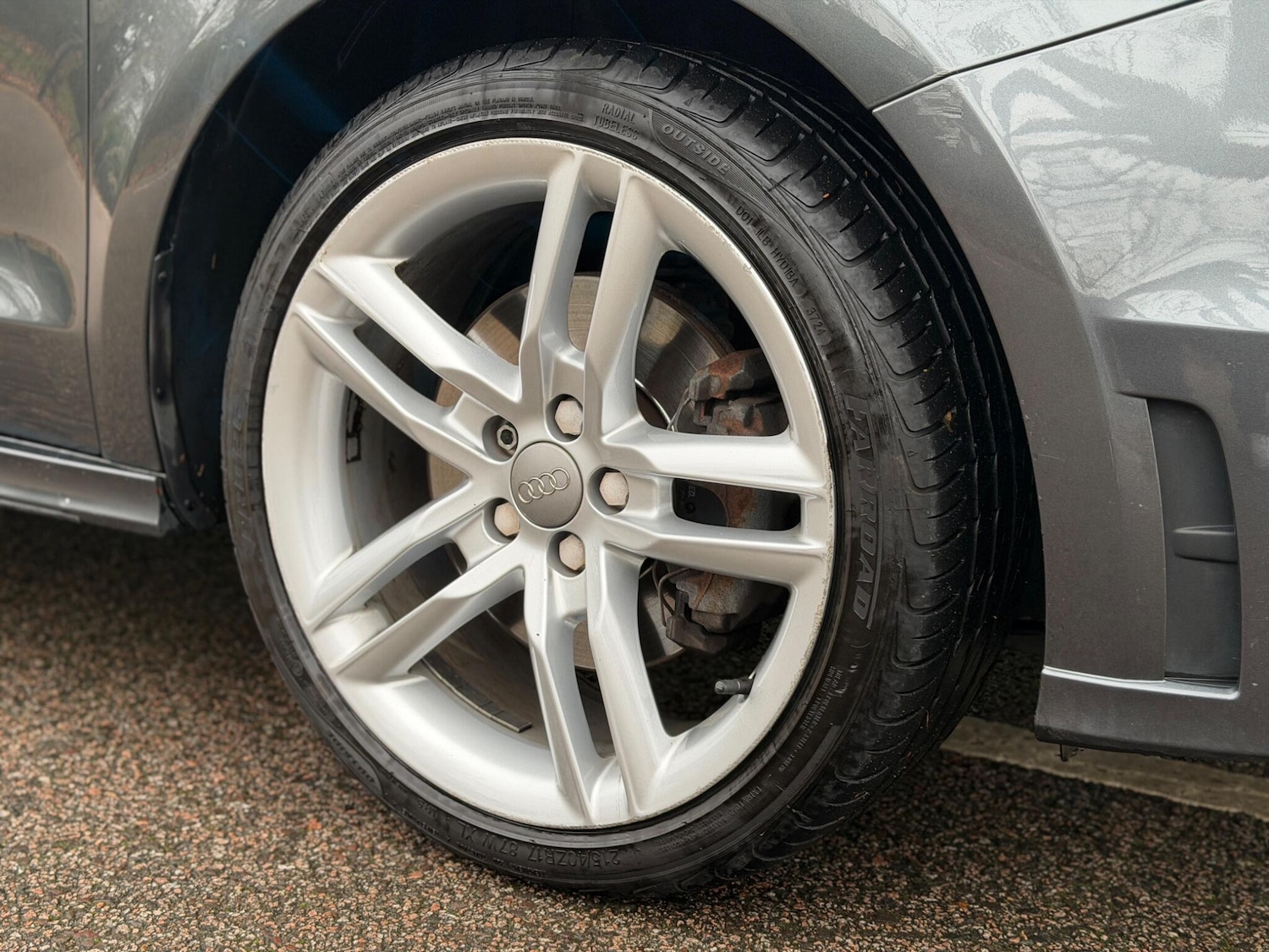 Used Audi A1 2012 for sale - 77343990: Photo 30