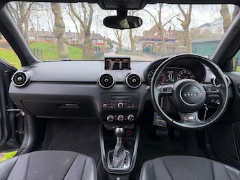 Used Audi A1 2012 for sale - 77343990: Photo
