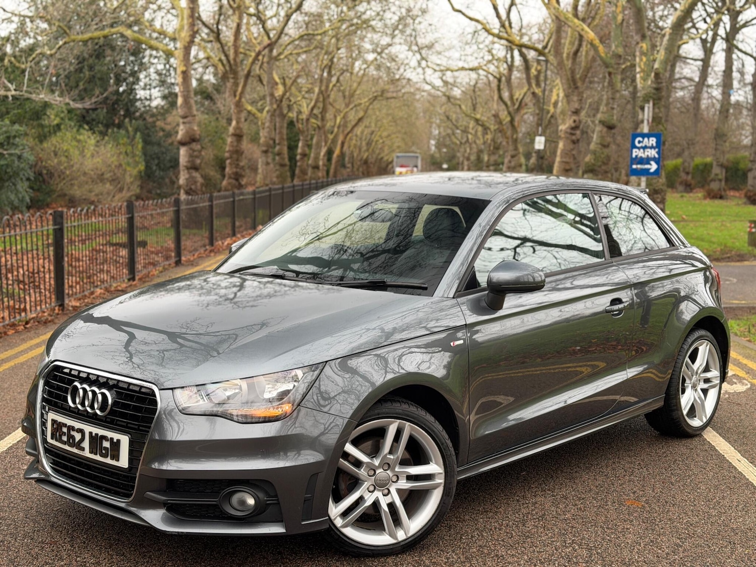 Used Audi A1 2012 for sale - 77343990: Photo 6