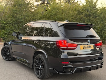 Used BMW X5 2017 for sale - 79212162: Photo
