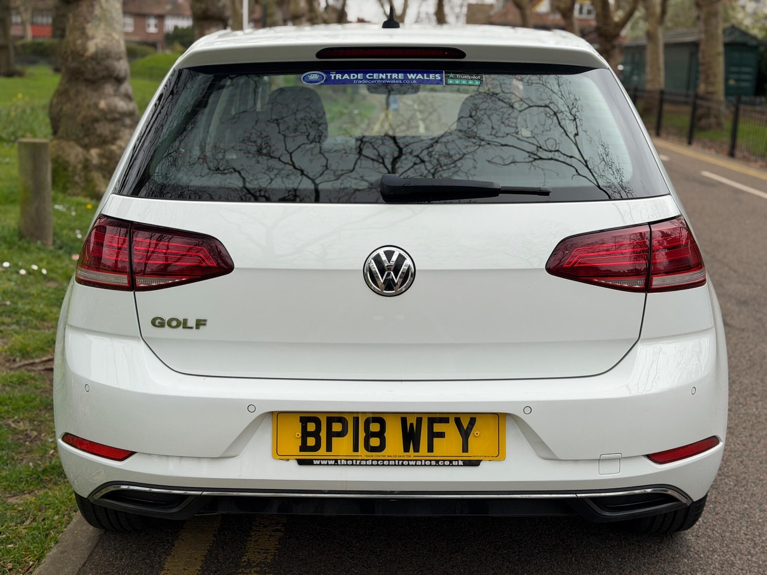 Used Volkswagen Golf 2018 for sale - 78087161: Photo 17