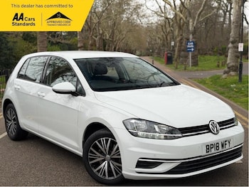 Used Volkswagen Golf 2018 for sale - 78087161: Photo