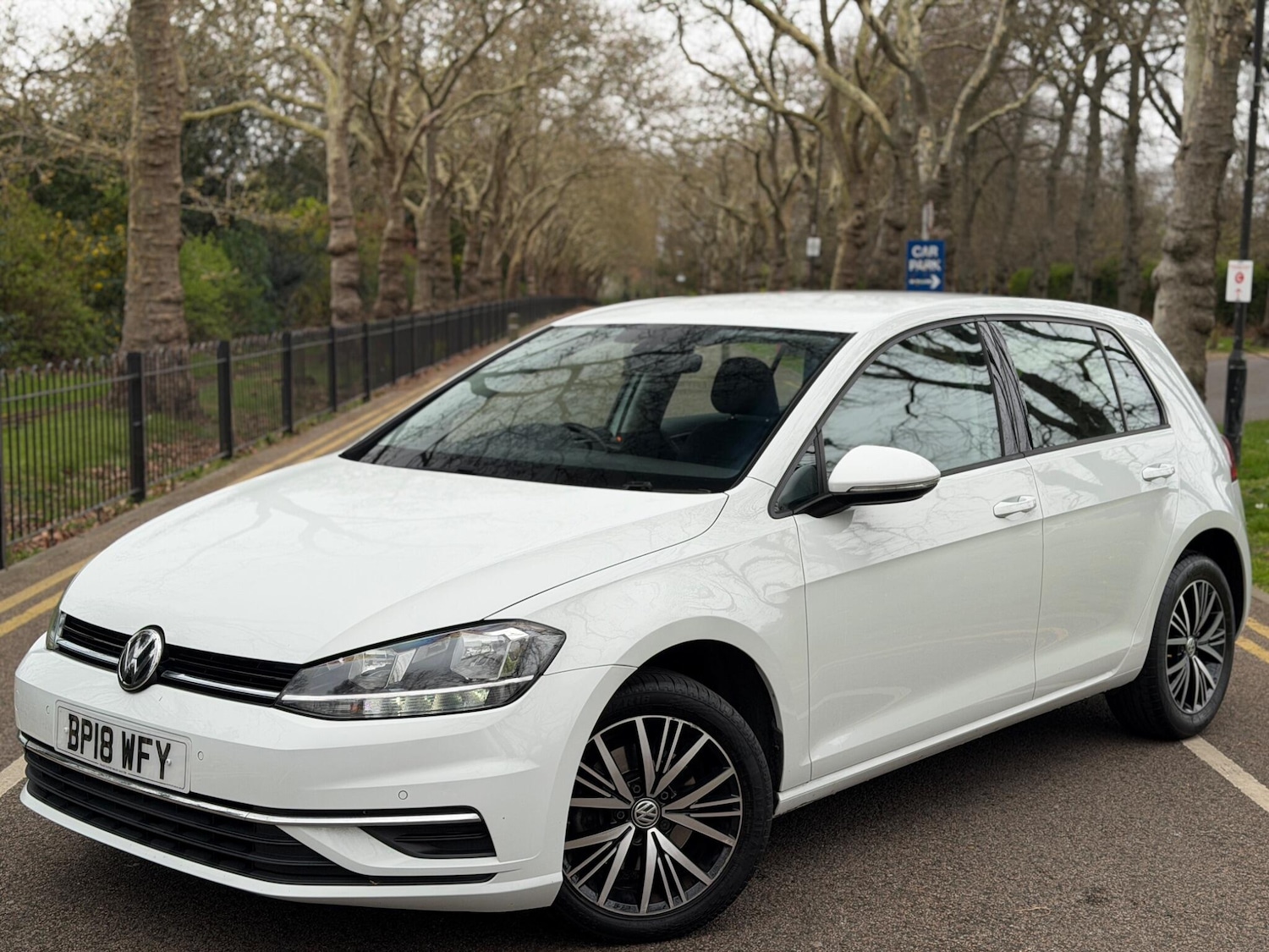 Used Volkswagen Golf 2018 for sale - 78087161: Photo 6