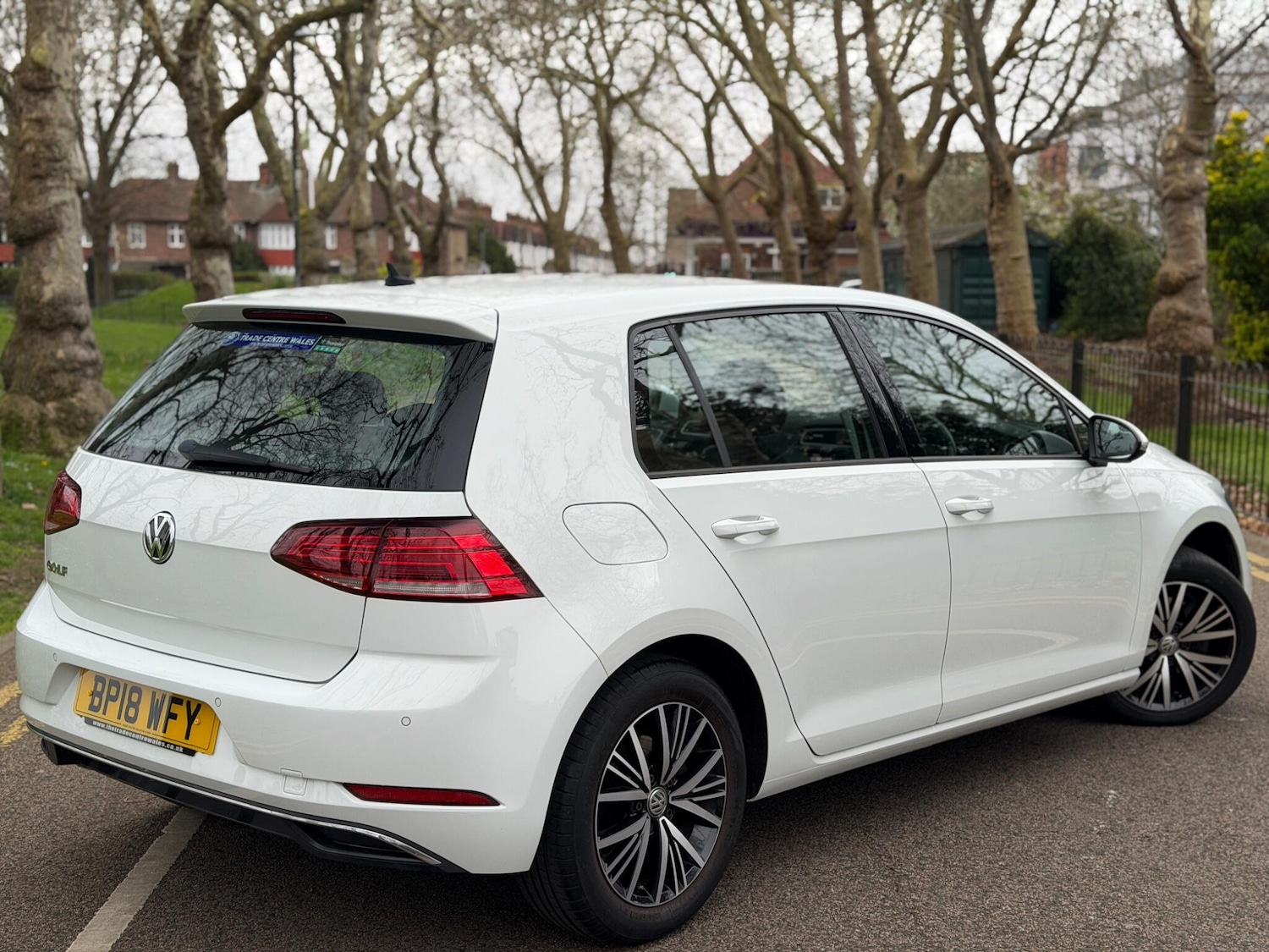 Used Volkswagen Golf 2018 for sale - 78087161: Photo 7