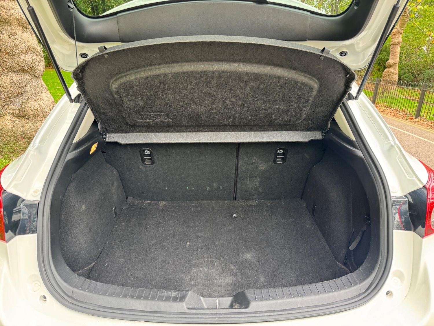 Vehicle 18