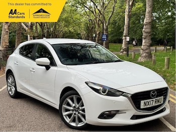 Used Mazda Mazda3 2017 for sale - 76021108: Photo
