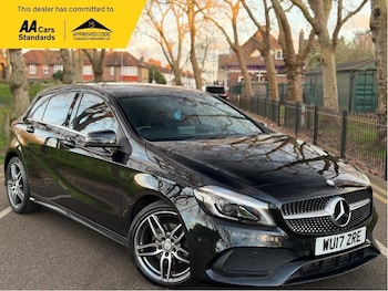 Used Mercedes-Benz A-Class 2017 for sale - 78461578: Photo