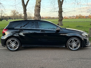 Used Mercedes-Benz A-Class 2017 for sale - 78461578: Photo
