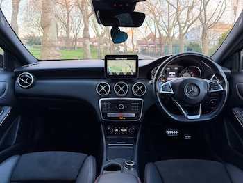 Used Mercedes-Benz A-Class 2017 for sale - 78461578: Photo