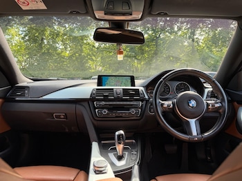 Used BMW 4 Series 2016 for sale - 79132006: Photo
