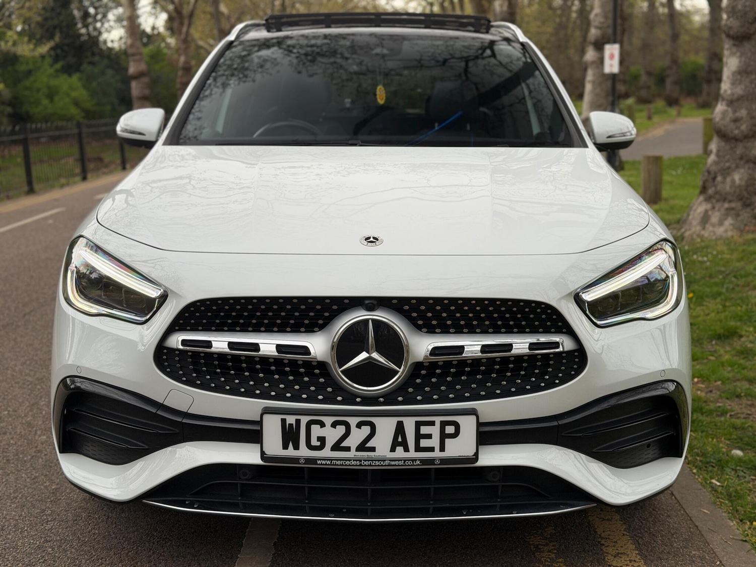 Used Mercedes-Benz GLA 2022 for sale - 78204677: Photo 17