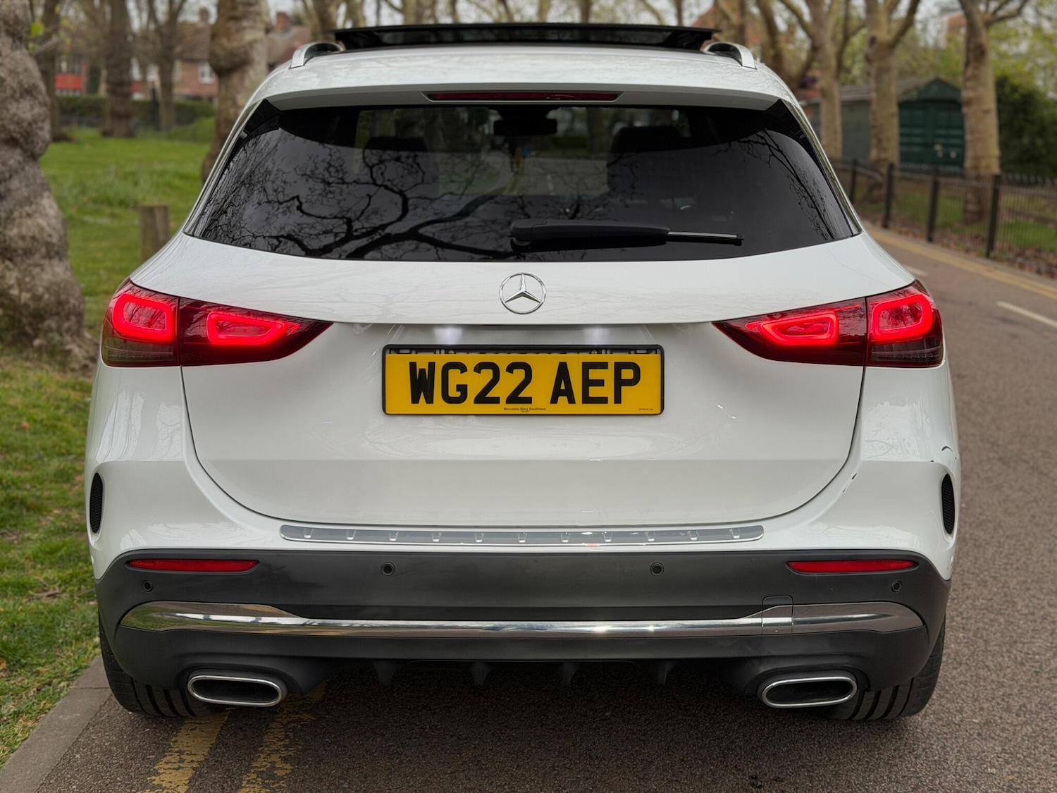 Used Mercedes-Benz GLA 2022 for sale - 78204677: Photo 18