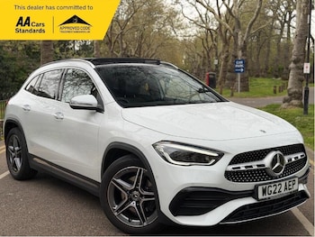Used Mercedes-Benz GLA 2022 for sale - 78204677: Photo