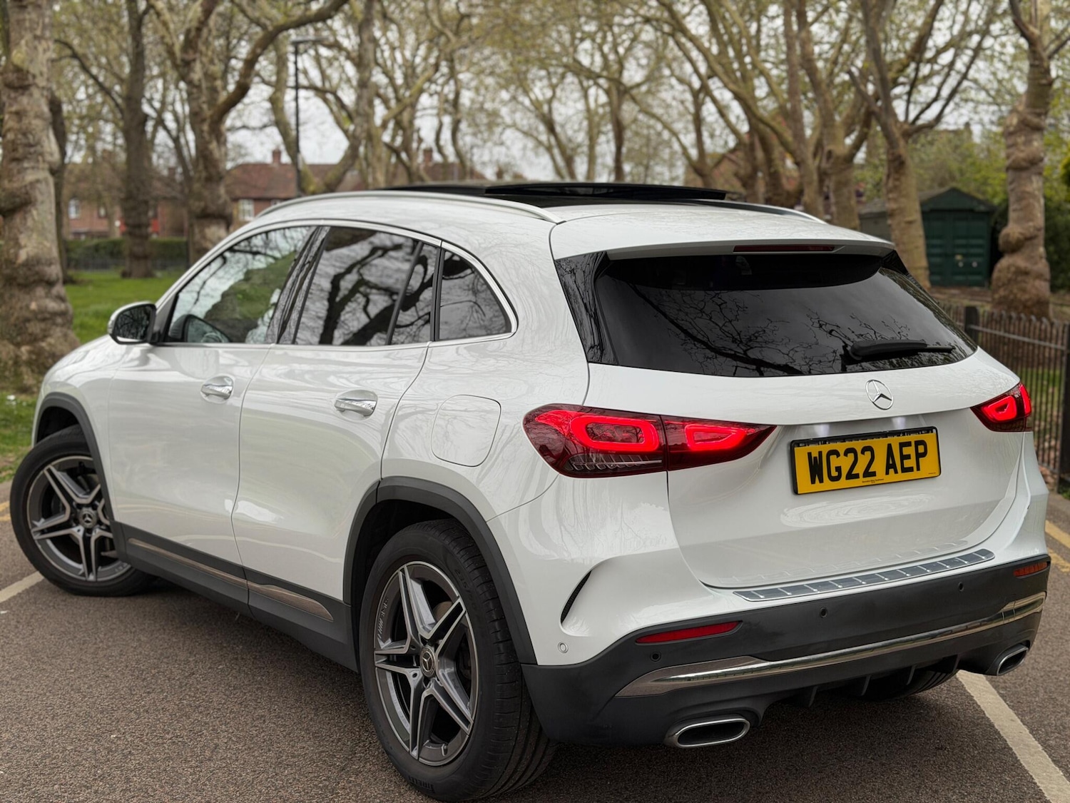 Used Mercedes-Benz GLA 2022 for sale - 78204677: Photo 2