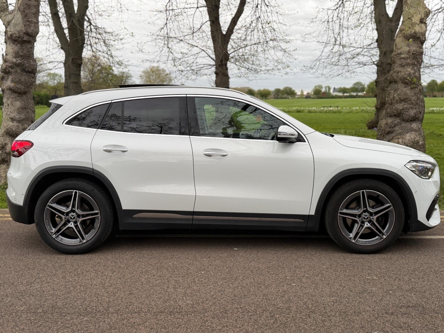 Used Mercedes-Benz GLA 2022 for sale - 78204677: Photo 3