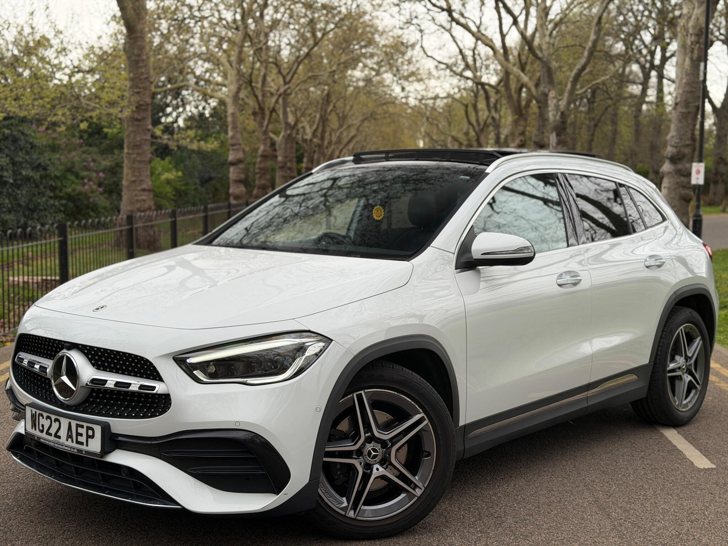 Used Mercedes-Benz GLA 2022 for sale - 78204677: Photo 6