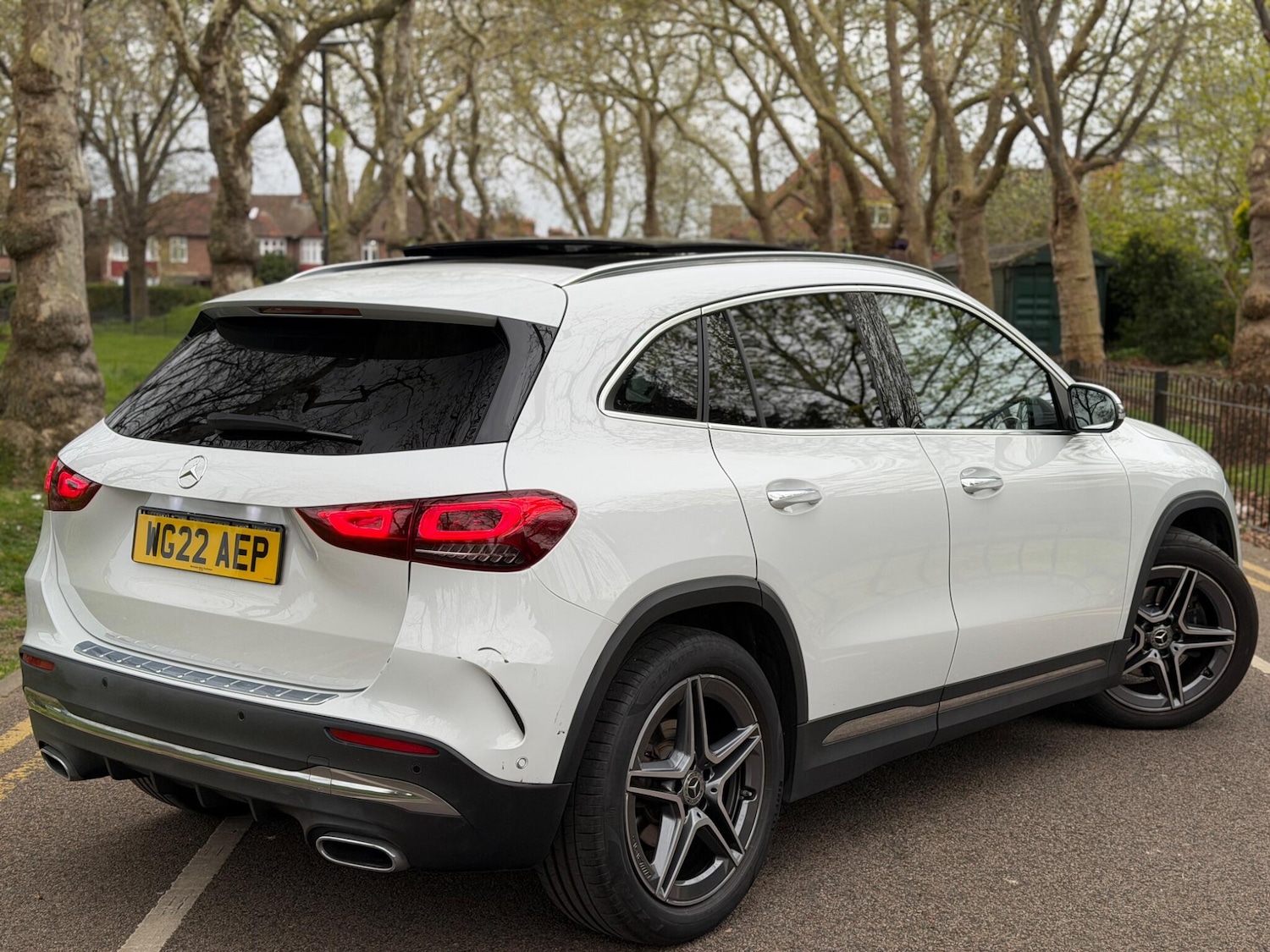 Used Mercedes-Benz GLA 2022 for sale - 78204677: Photo 7