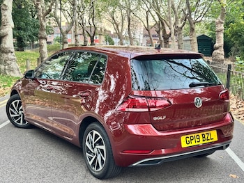 Used Volkswagen Golf 2019 for sale - 75927793: Photo