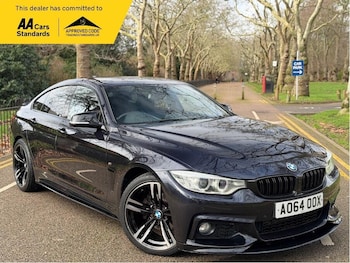 Used BMW 4 Series 2014 for sale - 77559171: Photo