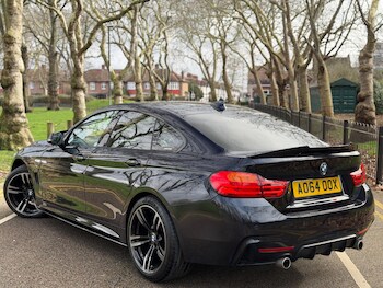 Used BMW 4 Series 2014 for sale - 77559171: Photo