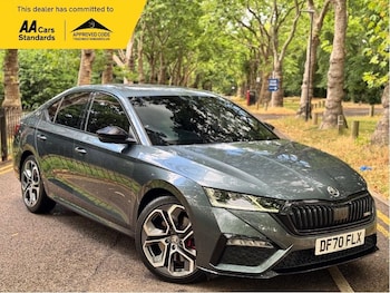 2021 (70) - 2.0 TSI vRS 5dr DSG