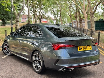 Used Skoda Octavia 2021 for sale - 75926826: Photo