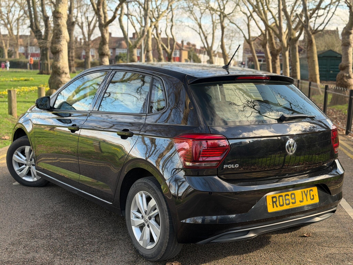 Used Volkswagen Polo for sale - 77657585: Photo 2