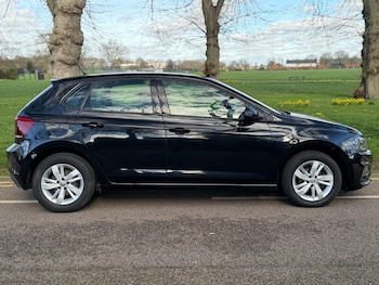 Used Volkswagen Polo 2019 for sale - 77657585: Photo