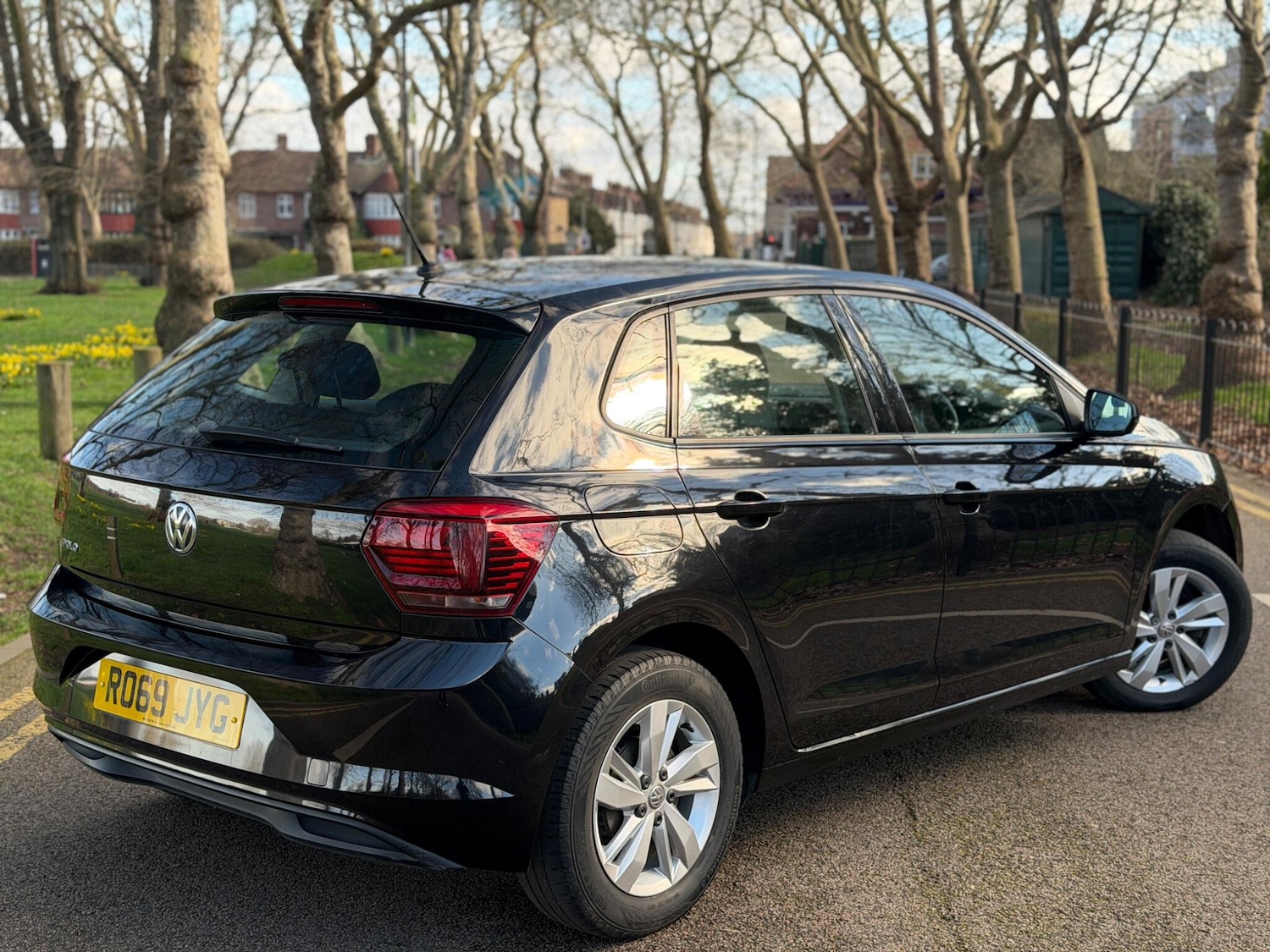 Used Volkswagen Polo for sale - 77657585: Photo 7