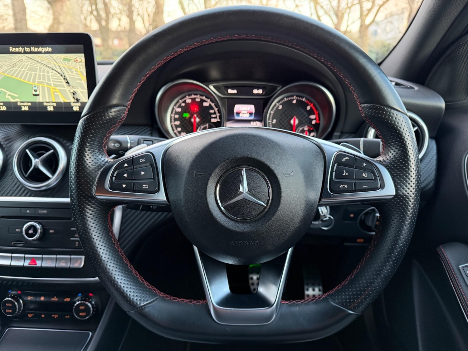 Used Mercedes-Benz A-Class 2017 for sale - 78033910: Photo 12