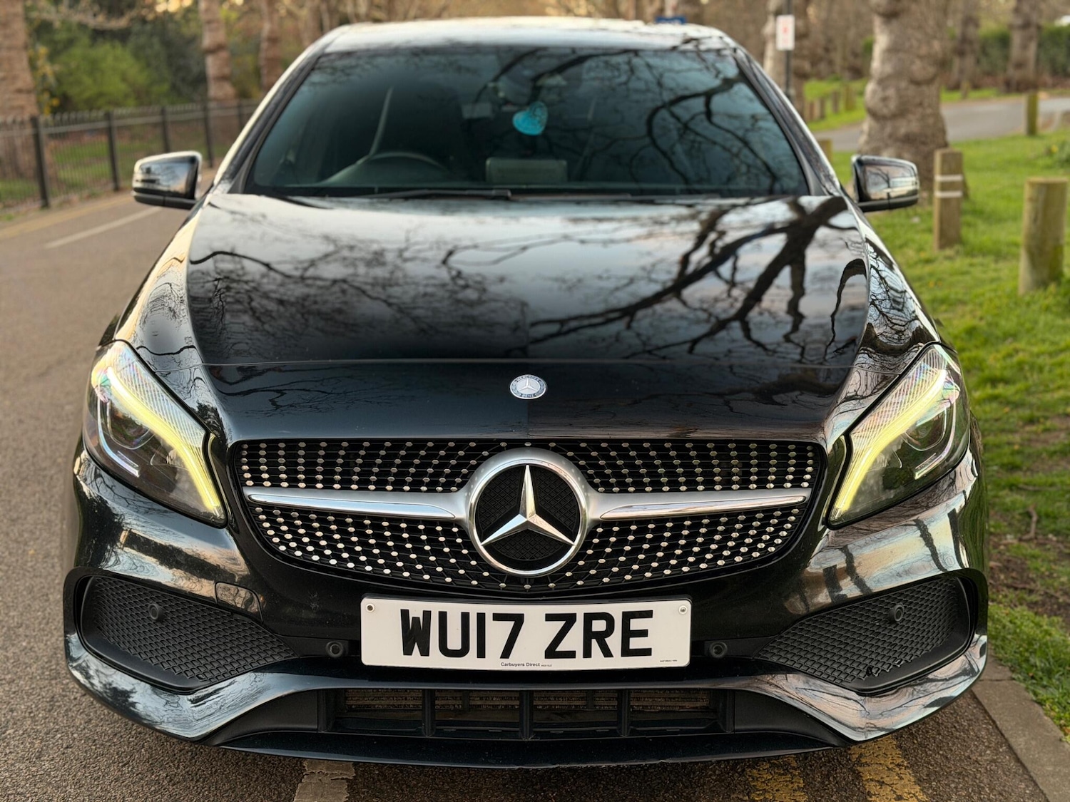 Used Mercedes-Benz A-Class 2017 for sale - 78033910: Photo 17