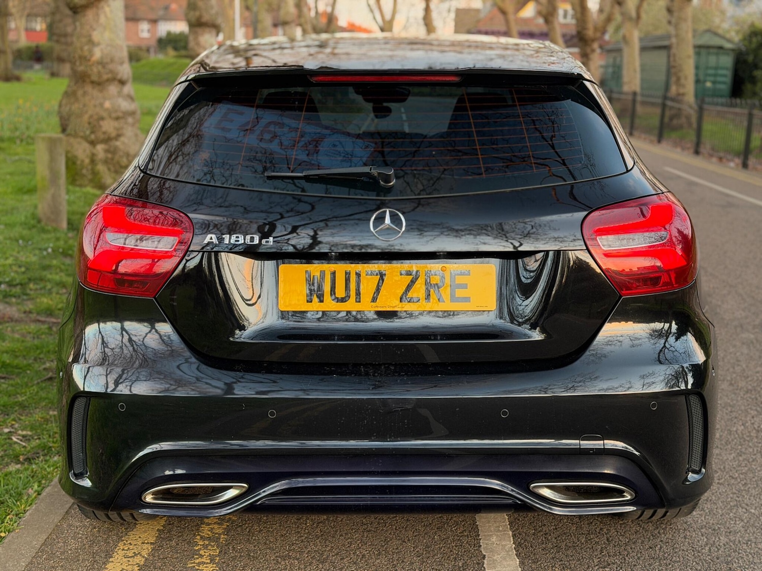 Used Mercedes-Benz A-Class 2017 for sale - 78033910: Photo 18